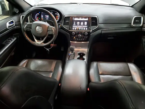 1C4RJFBG4MC503925 2021 JEEP GRAND CHEROKEE - Image 8