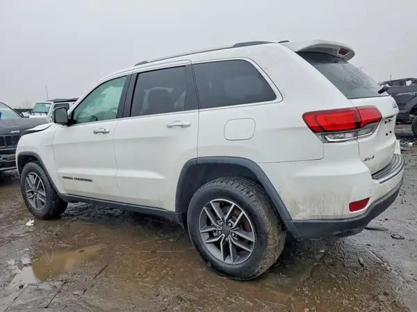 1C4RJFBG4MC504038 2021 JEEP GRAND CHEROKEE - Image 2