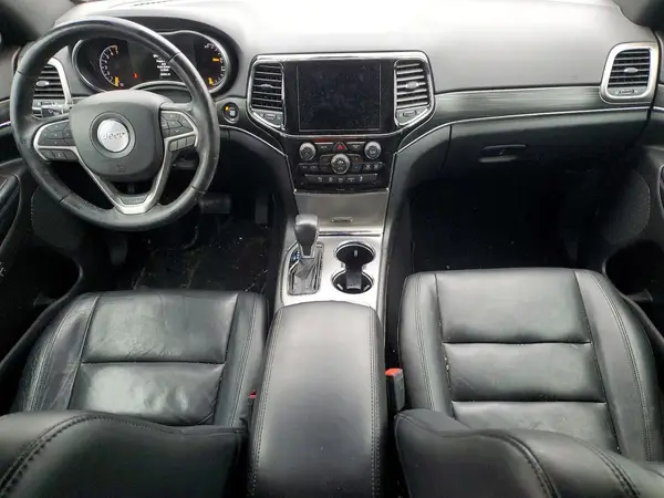 1C4RJFBG4MC504038 2021 JEEP GRAND CHEROKEE - Image 8