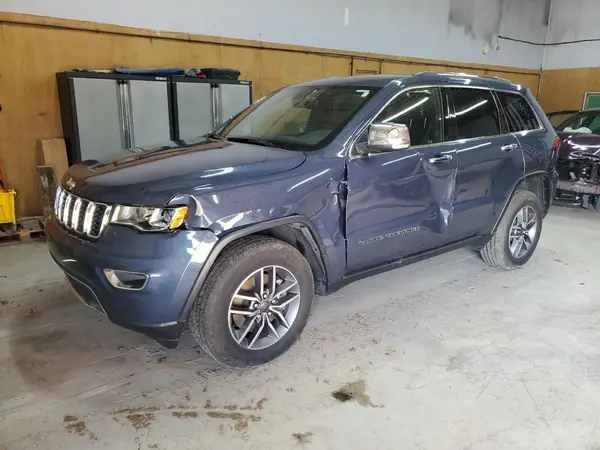 1C4RJFBG4MC505321 2021 JEEP GRAND CHEROKEE - Image 1