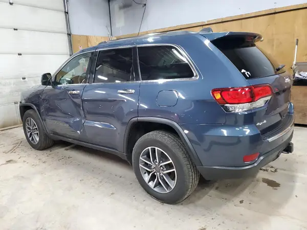 1C4RJFBG4MC505321 2021 JEEP GRAND CHEROKEE - Image 2