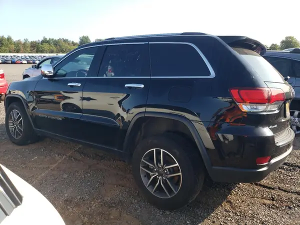 1C4RJFBG4MC505688 2021 JEEP GRAND CHEROKEE - Image 2
