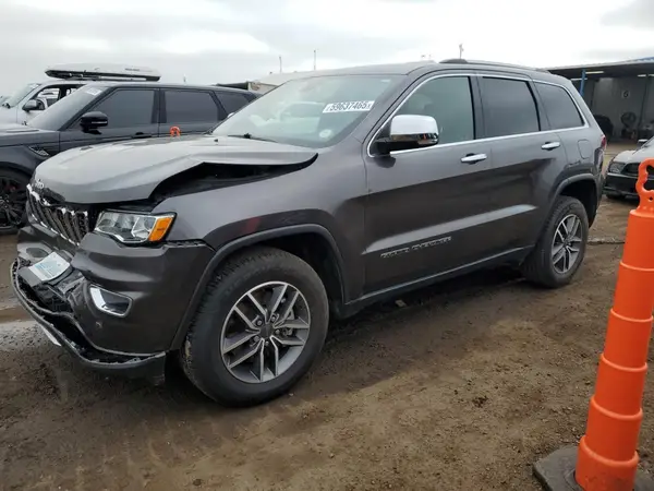 1C4RJFBG4MC512494 2021 JEEP GRAND CHEROKEE - Image 1