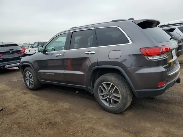 1C4RJFBG4MC512494 2021 JEEP GRAND CHEROKEE - Image 2