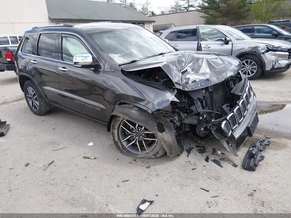 1C4RJFBG4MC513211 2021 JEEP GRAND CHEROKEE - Image 1