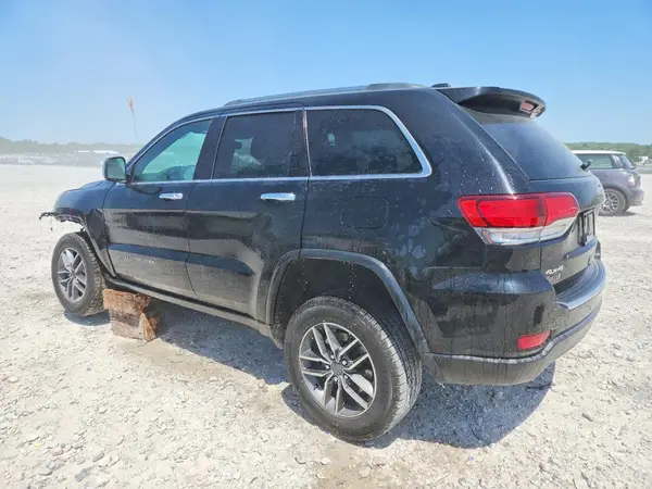 1C4RJFBG4MC525553 2021 JEEP GRAND CHEROKEE - Image 2