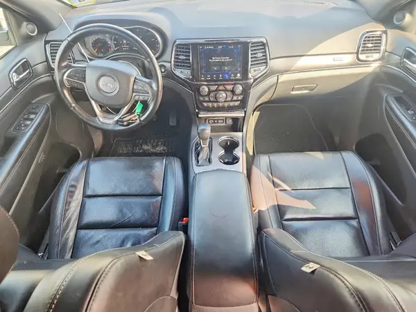 1C4RJFBG4MC525858 2021 JEEP GRAND CHEROKEE - Image 8