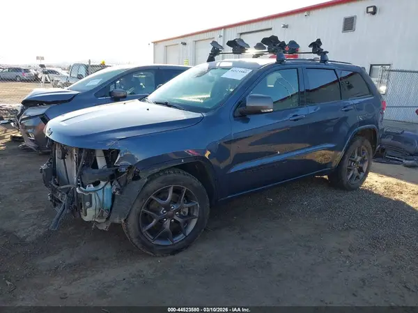 1C4RJFBG4MC528677 2021 JEEP GRAND CHEROKEE - Image 2