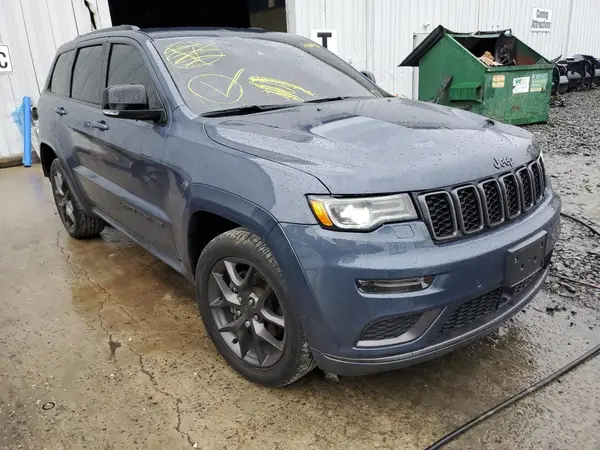1C4RJFBG4MC531062 2019 JEEP GRAND CHEROKEE - Image 1