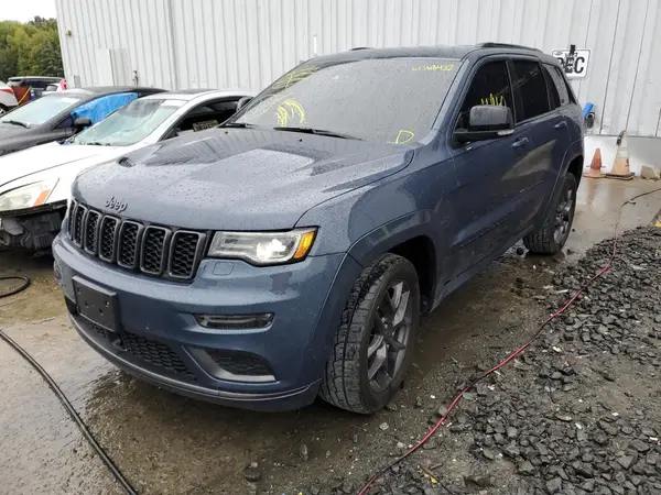 1C4RJFBG4MC531062 2019 JEEP GRAND CHEROKEE - Image 2