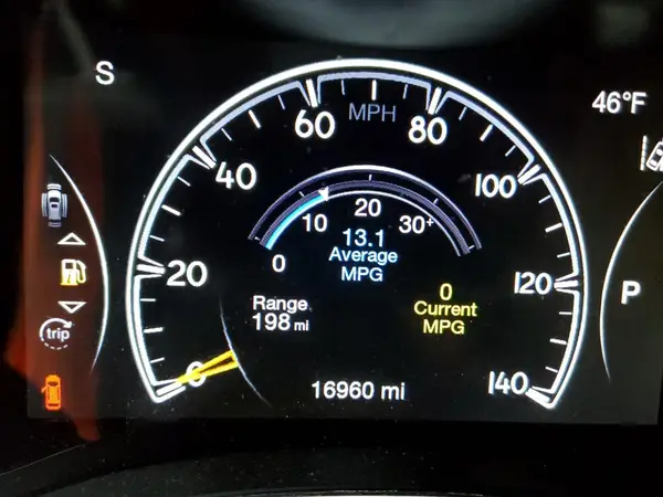 1C4RJFBG4MC531062 2019 JEEP GRAND CHEROKEE - Image 8