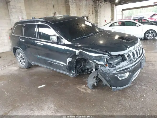 1C4RJFBG4MC532471 2021 JEEP GRAND CHEROKEE - Image 1