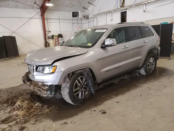 1C4RJFBG4MC533443 2021 JEEP GRAND CHEROKEE - Image 1