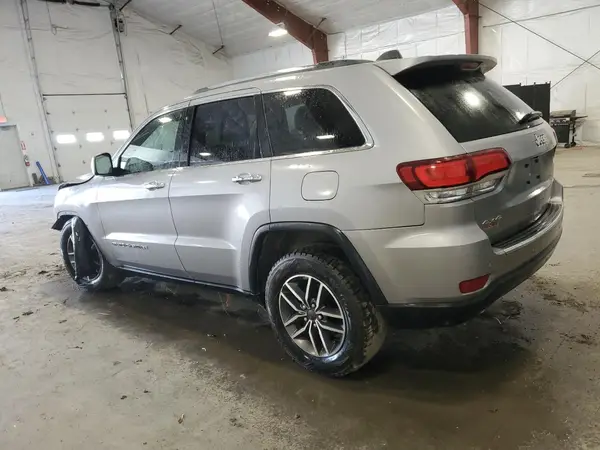 1C4RJFBG4MC533443 2021 JEEP GRAND CHEROKEE - Image 2