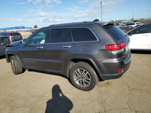 1C4RJFBG4MC534446 2021 JEEP GRAND CHEROKEE - Image 2