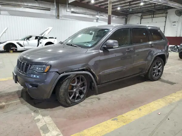 1C4RJFBG4MC534477 2021 JEEP GRAND CHEROKEE - Image 1