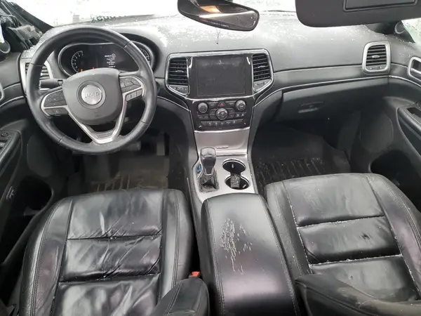 1C4RJFBG4MC534639 2021 JEEP GRAND CHEROKEE - Image 8
