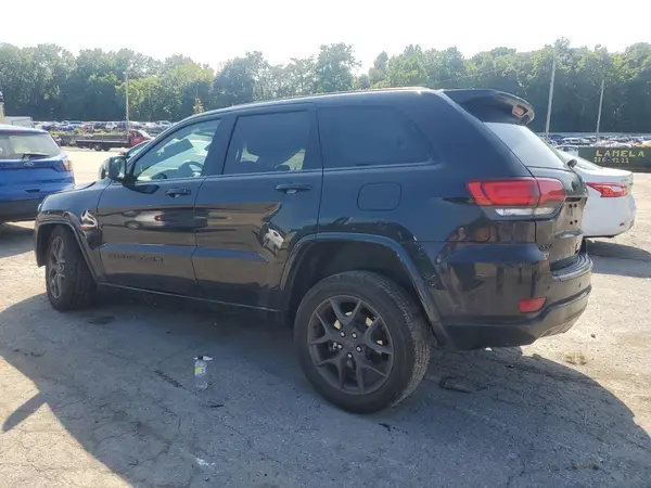 1C4RJFBG4MC536410 2021 JEEP GRAND CHEROKEE - Image 2