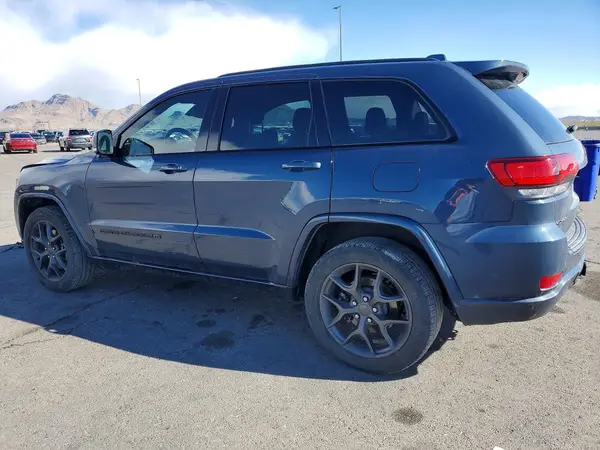 1C4RJFBG4MC536892 2021 JEEP GRAND CHEROKEE - Image 2