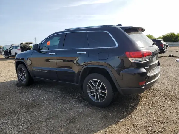 1C4RJFBG4MC537699 2021 JEEP GRAND CHEROKEE - Image 2