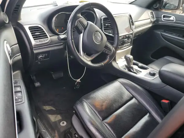 1C4RJFBG4MC537699 2021 JEEP GRAND CHEROKEE - Image 8