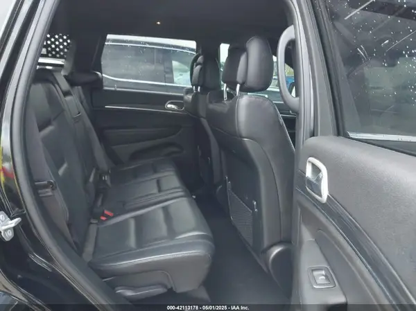 1C4RJFBG4MC537914 2021 JEEP GRAND CHEROKEE - Image 8
