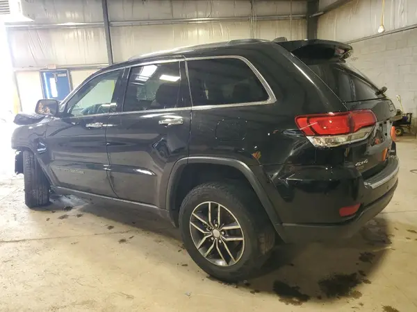 1C4RJFBG4MC543292 2021 JEEP GRAND CHEROKEE - Image 2