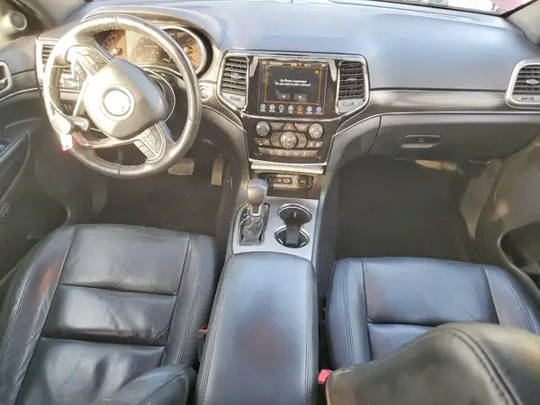 1C4RJFBG4MC549867 2021 JEEP GRAND CHEROKEE - Image 8