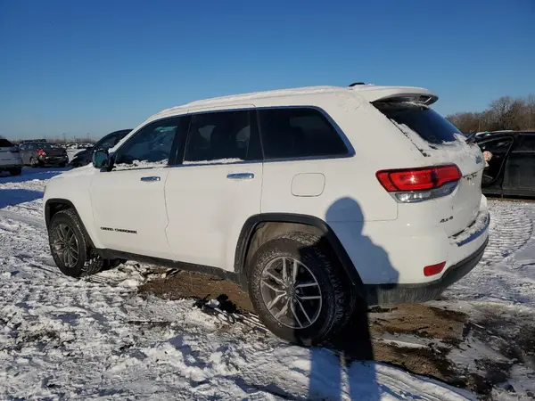 1C4RJFBG4MC550131 2021 JEEP GRAND CHEROKEE - Image 2