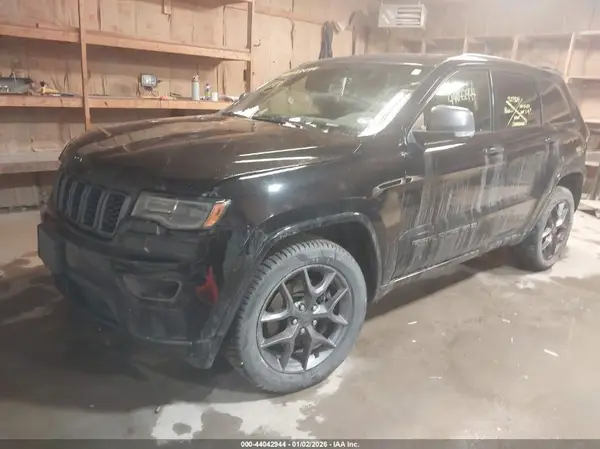 1C4RJFBG4MC553899 2021 JEEP GRAND CHEROKEE - Image 2