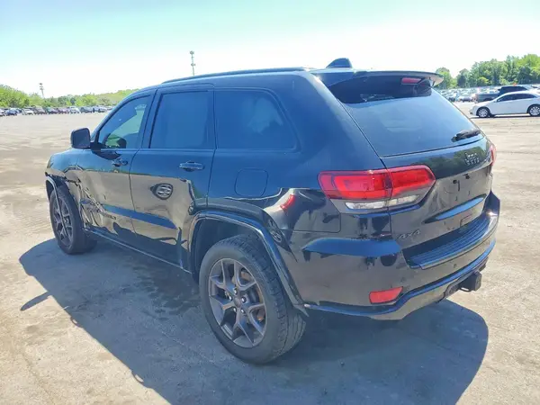 1C4RJFBG4MC560710 2021 JEEP GRAND CHEROKEE - Image 2