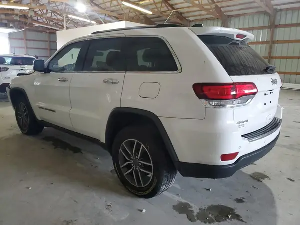 1C4RJFBG4MC565065 2021 JEEP GRAND CHEROKEE - Image 2