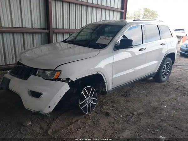 1C4RJFBG4MC567995 2021 JEEP GRAND CHEROKEE - Image 2