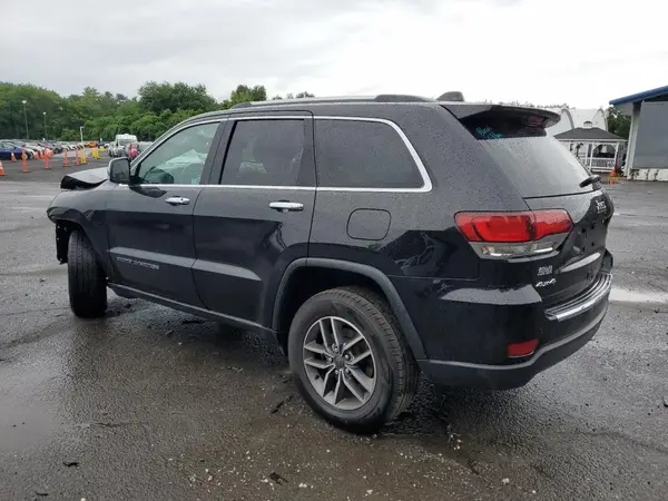 1C4RJFBG4MC568130 2021 JEEP GRAND CHEROKEE - Image 2