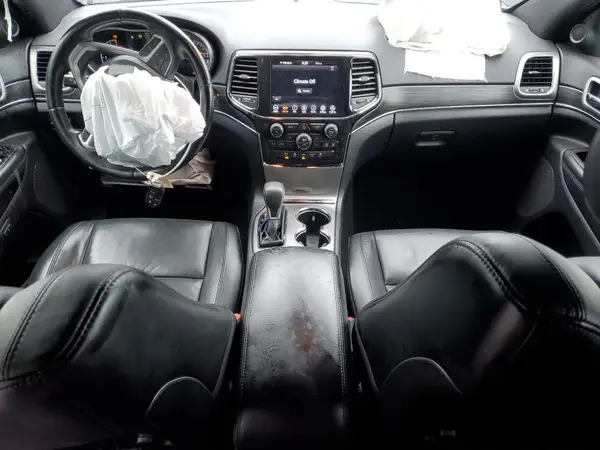 1C4RJFBG4MC568130 2021 JEEP GRAND CHEROKEE - Image 8