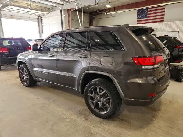 1C4RJFBG4MC580830 2021 JEEP GRAND CHEROKEE - Image 2