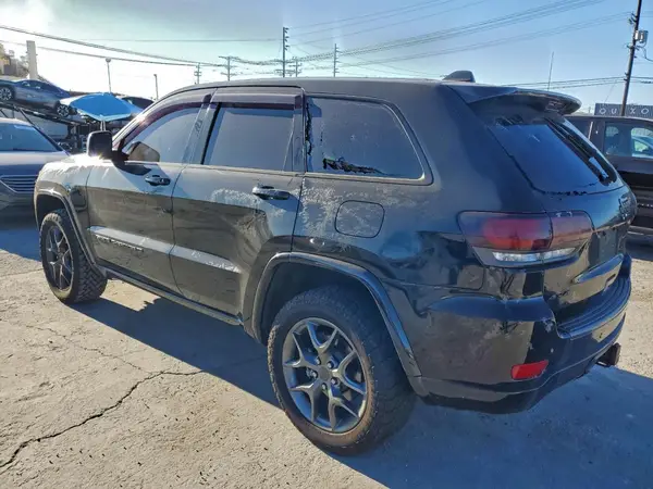 1C4RJFBG4MC581296 2021 JEEP GRAND CHEROKEE - Image 2