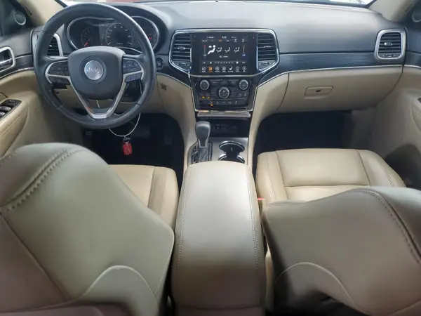 1C4RJFBG4MC589446 2021 JEEP GRAND CHEROKEE - Image 8