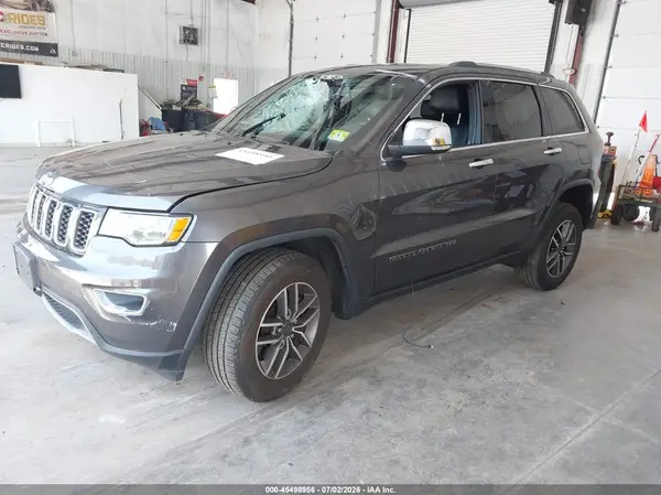 1C4RJFBG4MC592167 2021 JEEP GRAND CHEROKEE - Image 2