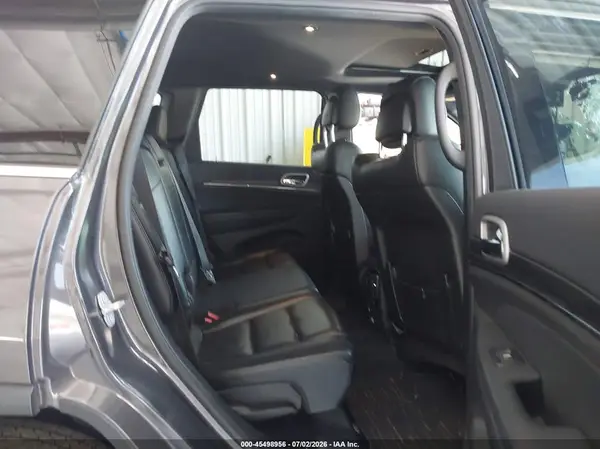 1C4RJFBG4MC592167 2021 JEEP GRAND CHEROKEE - Image 8