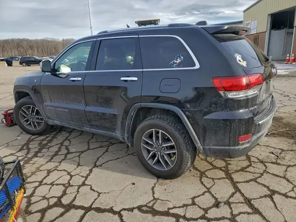1C4RJFBG4MC592735 2021 JEEP GRAND CHEROKEE - Image 2