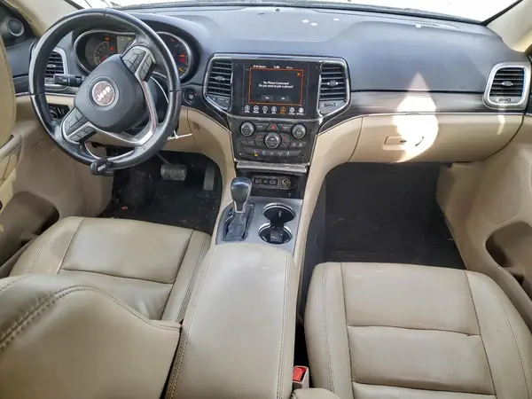 1C4RJFBG4MC592735 2021 JEEP GRAND CHEROKEE - Image 8