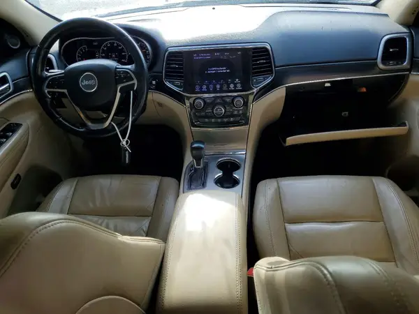 1C4RJFBG4MC613566 2021 JEEP GRAND CHEROKEE - Image 8