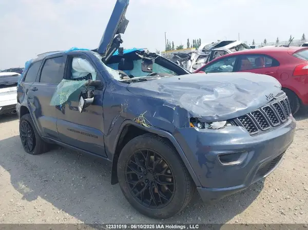 1C4RJFBG4MC613602 2021 JEEP GRAND CHEROKEE - Image 1