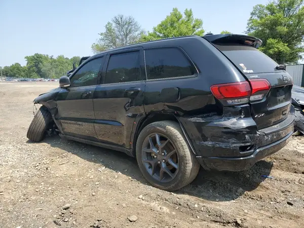 1C4RJFBG4MC615172 2021 JEEP GRAND CHEROKEE - Image 2