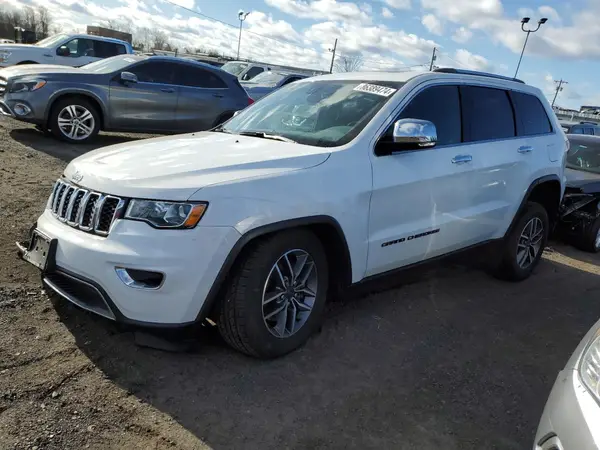 1C4RJFBG4MC621716 2021 JEEP GRAND CHEROKEE - Image 1