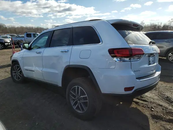 1C4RJFBG4MC621716 2021 JEEP GRAND CHEROKEE - Image 2