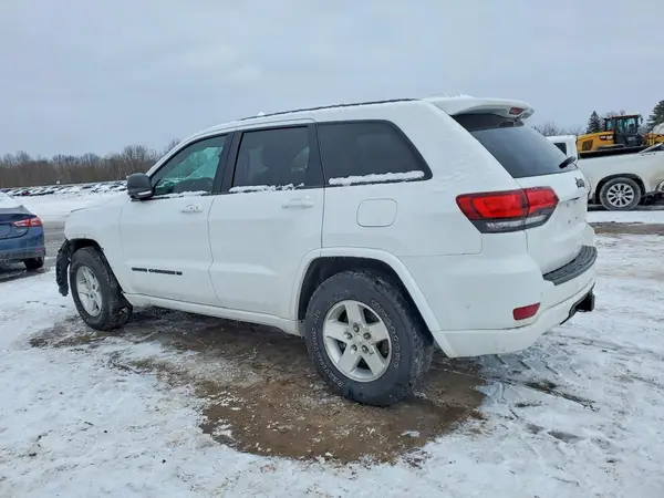 1C4RJFBG4MC623319 2021 JEEP GRAND CHEROKEE - Image 2