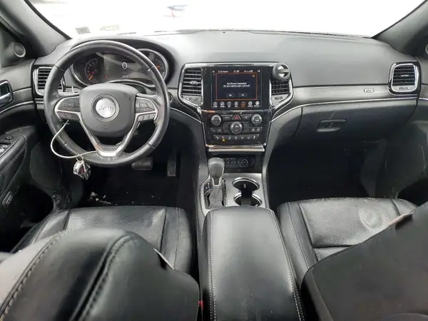 1C4RJFBG4MC623319 2021 JEEP GRAND CHEROKEE - Image 8