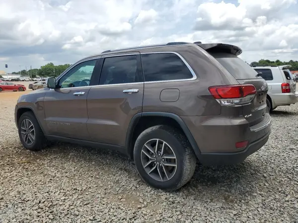 1C4RJFBG4MC636071 2021 JEEP GRAND CHEROKEE - Image 2